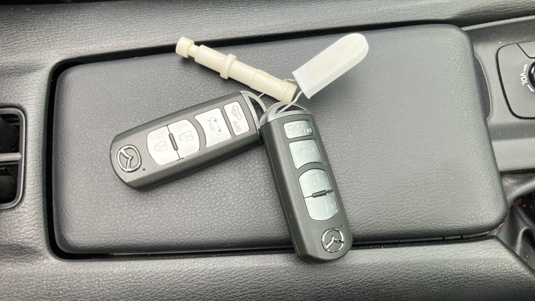 Mazda MX-5 RF 2.0 [184] Sport Nav+ 2dr Petrol Convertible